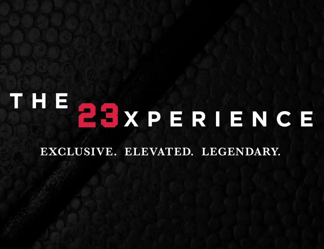 The 23 Experience Header Image - Mobile Version