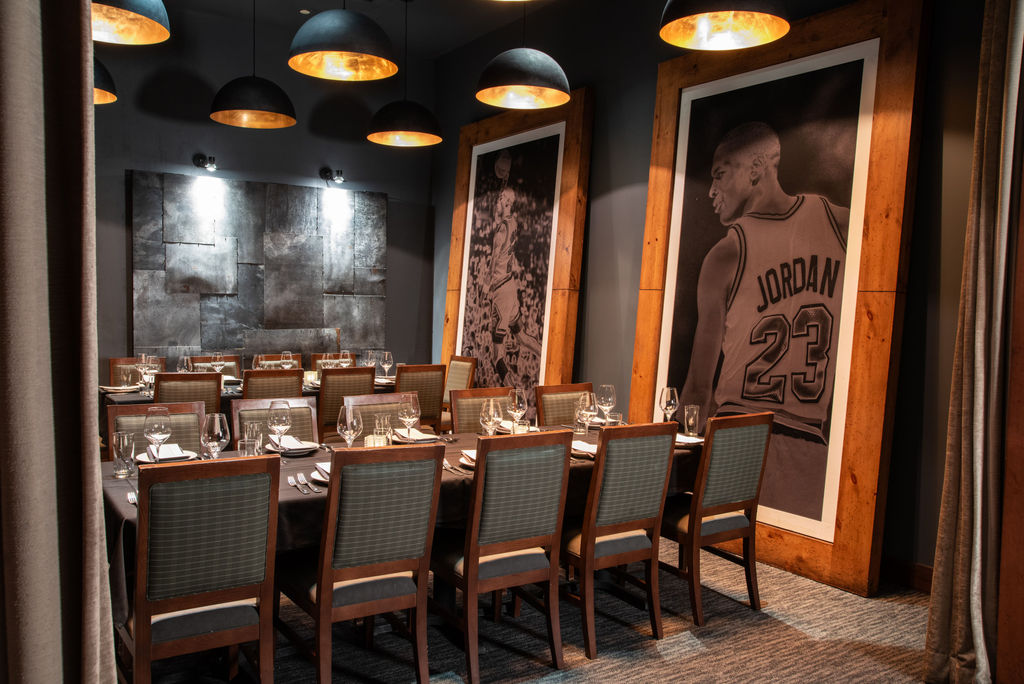 private dining room - desktop version