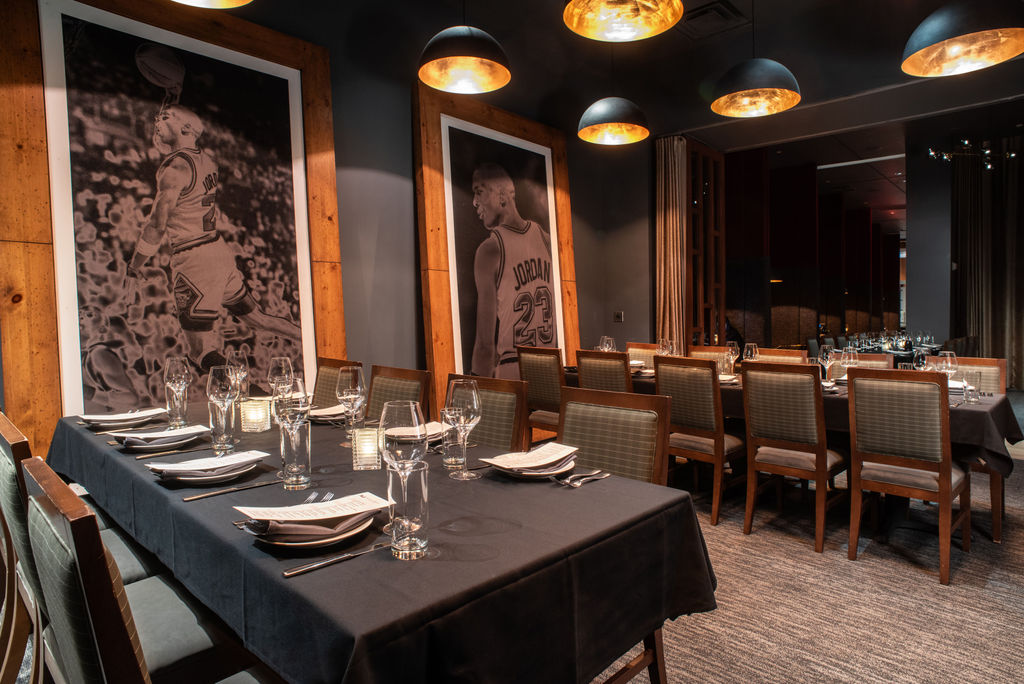 private dining room - desktop version