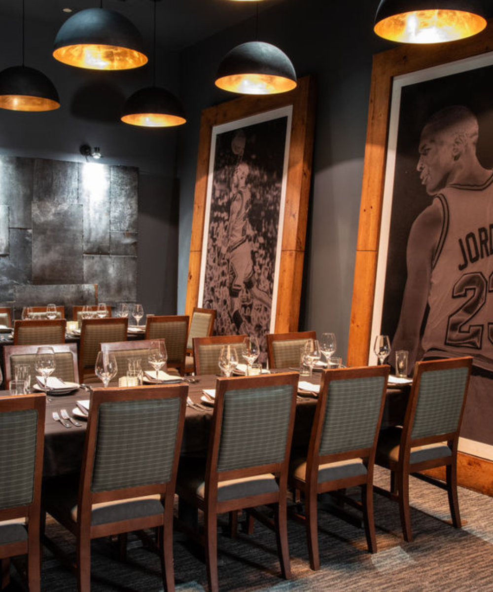 private dining room - mobile version